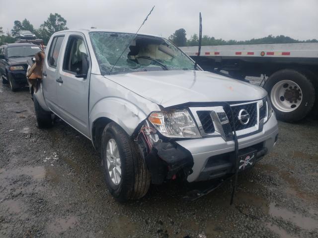 Photo 0 VIN: 1N6AD0ERXKN719257 - NISSAN FRONTIER S 