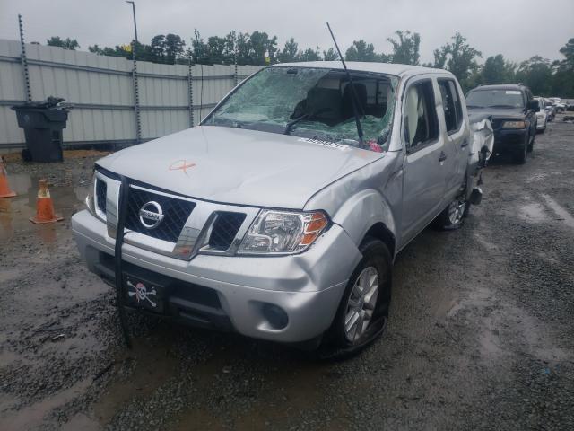 Photo 1 VIN: 1N6AD0ERXKN719257 - NISSAN FRONTIER S 