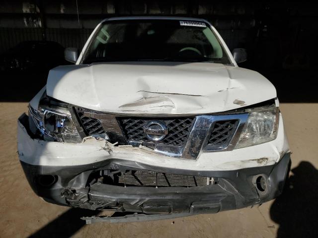 Photo 4 VIN: 1N6AD0ERXKN722093 - NISSAN FRONTIER S 