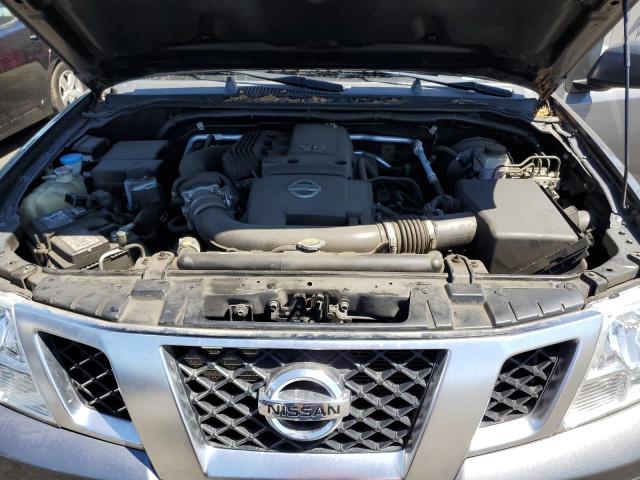 Photo 10 VIN: 1N6AD0ERXKN723440 - NISSAN FRONTIER S 