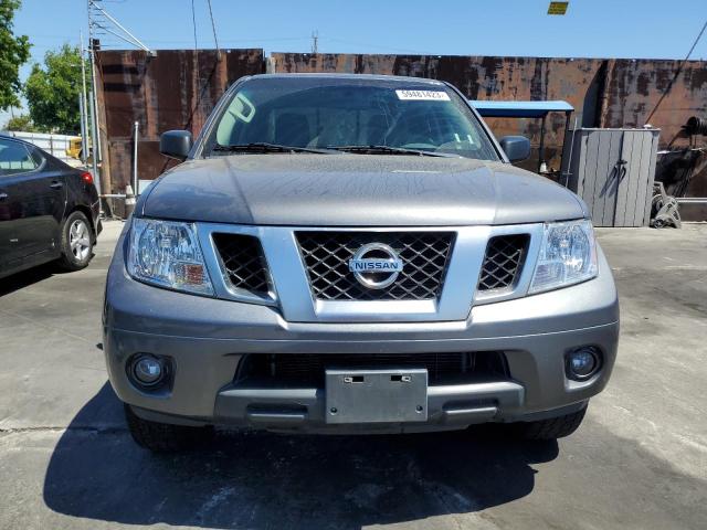 Photo 4 VIN: 1N6AD0ERXKN723440 - NISSAN FRONTIER S 