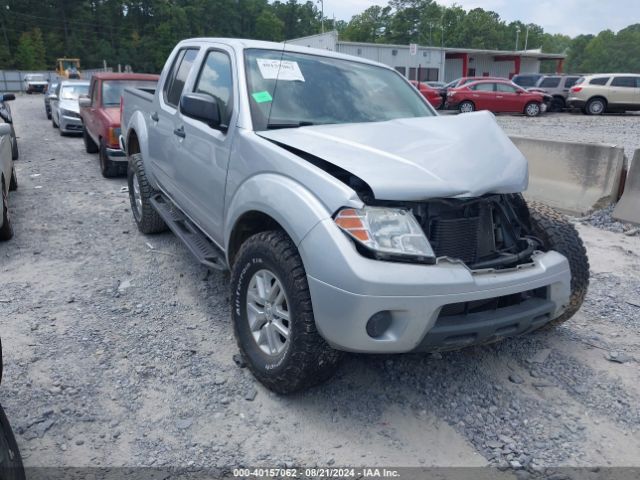 Photo 0 VIN: 1N6AD0ERXKN726161 - NISSAN FRONTIER 