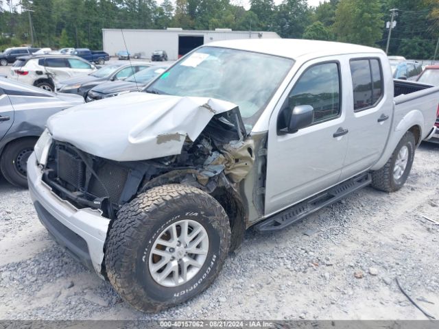 Photo 1 VIN: 1N6AD0ERXKN726161 - NISSAN FRONTIER 