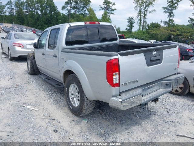 Photo 2 VIN: 1N6AD0ERXKN726161 - NISSAN FRONTIER 