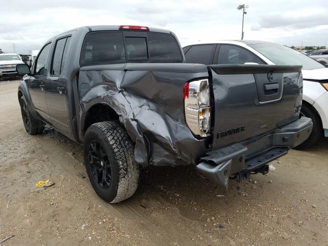 Photo 2 VIN: 1N6AD0ERXKN729139 - NISSAN FRONTIER S 