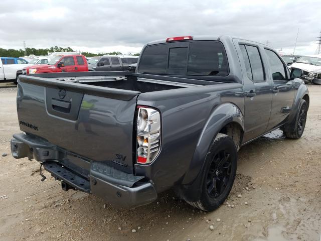 Photo 3 VIN: 1N6AD0ERXKN729139 - NISSAN FRONTIER S 