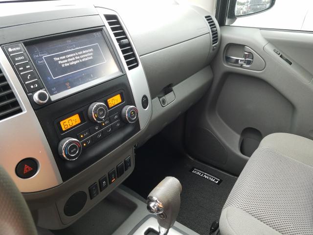 Photo 8 VIN: 1N6AD0ERXKN729139 - NISSAN FRONTIER S 