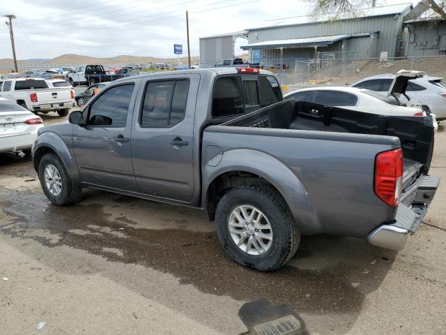 Photo 1 VIN: 1N6AD0ERXKN730470 - NISSAN FRONTIER 