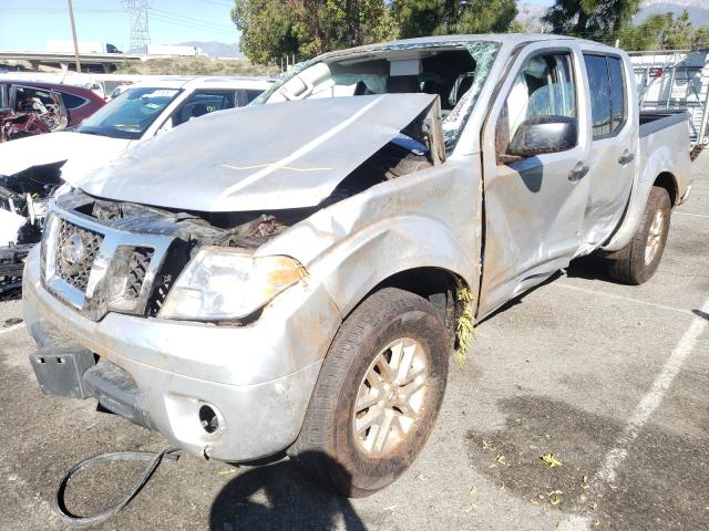 Photo 1 VIN: 1N6AD0ERXKN740416 - NISSAN FRONTIER S 