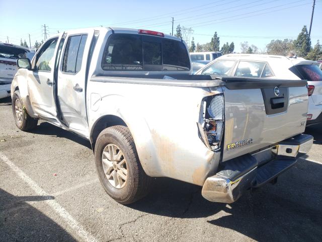 Photo 2 VIN: 1N6AD0ERXKN740416 - NISSAN FRONTIER S 