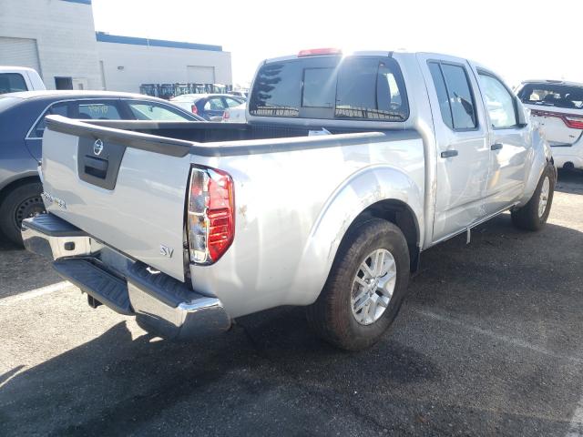 Photo 3 VIN: 1N6AD0ERXKN740416 - NISSAN FRONTIER S 