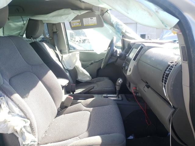 Photo 4 VIN: 1N6AD0ERXKN740416 - NISSAN FRONTIER S 