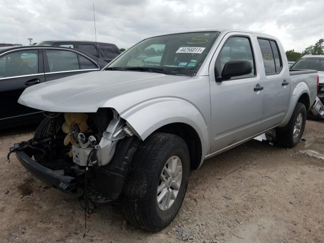 Photo 1 VIN: 1N6AD0ERXKN741193 - NISSAN FRONTIER S 