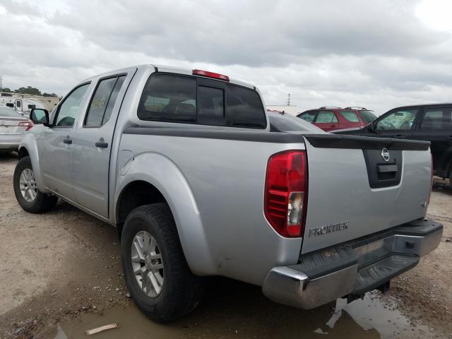 Photo 2 VIN: 1N6AD0ERXKN741193 - NISSAN FRONTIER S 