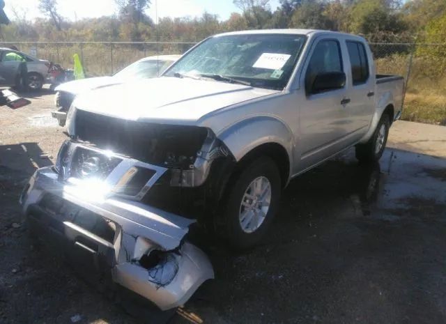 Photo 1 VIN: 1N6AD0ERXKN746832 - NISSAN FRONTIER 