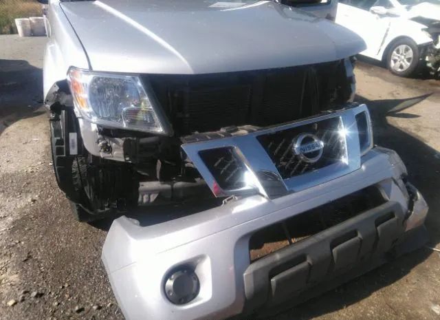 Photo 5 VIN: 1N6AD0ERXKN746832 - NISSAN FRONTIER 