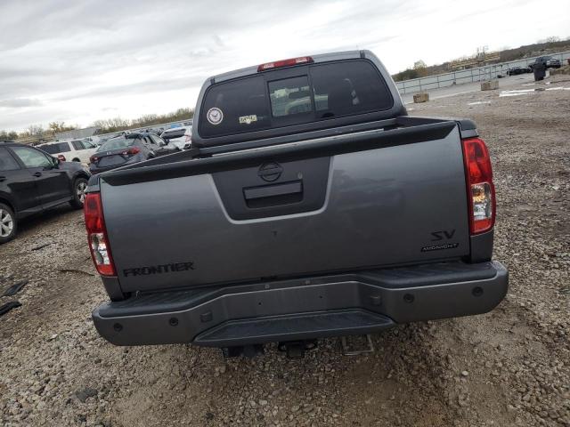 Photo 5 VIN: 1N6AD0ERXKN748676 - NISSAN FRONTIER S 