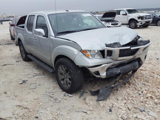 Photo 0 VIN: 1N6AD0ERXKN749388 - NISSAN FRONTIER S 