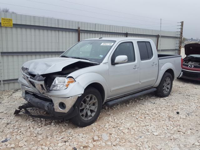 Photo 1 VIN: 1N6AD0ERXKN749388 - NISSAN FRONTIER S 