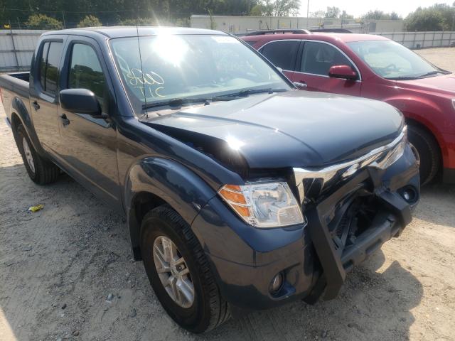 Photo 0 VIN: 1N6AD0ERXKN763274 - NISSAN FRONTIER S 