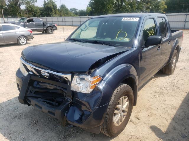 Photo 1 VIN: 1N6AD0ERXKN763274 - NISSAN FRONTIER S 