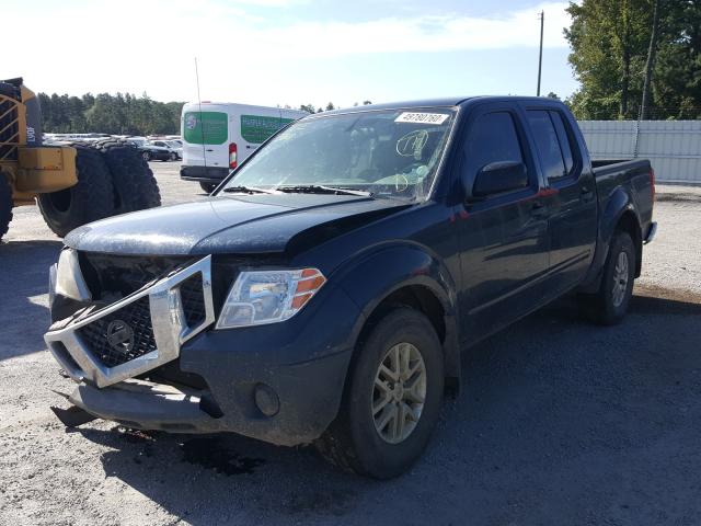 Photo 1 VIN: 1N6AD0ERXKN763548 - NISSAN FRONTIER S 