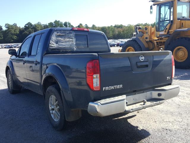 Photo 2 VIN: 1N6AD0ERXKN763548 - NISSAN FRONTIER S 