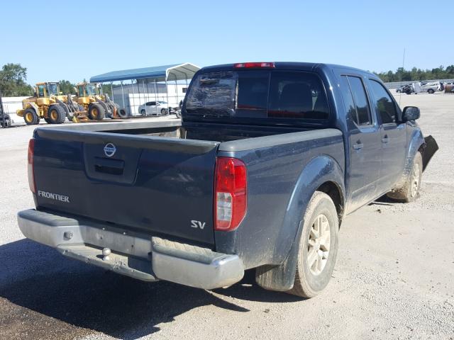 Photo 3 VIN: 1N6AD0ERXKN763548 - NISSAN FRONTIER S 