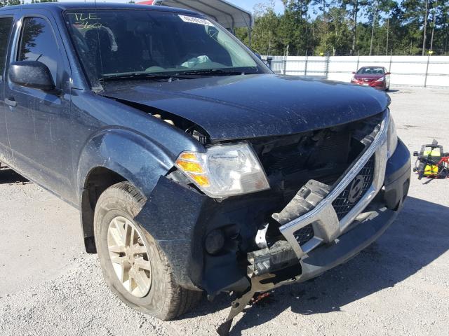 Photo 8 VIN: 1N6AD0ERXKN763548 - NISSAN FRONTIER S 