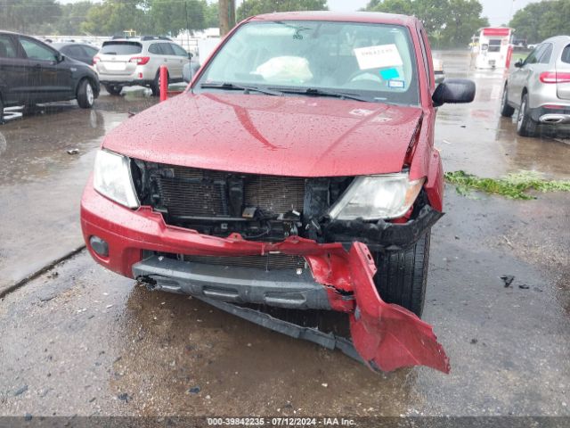 Photo 5 VIN: 1N6AD0ERXKN763761 - NISSAN FRONTIER 