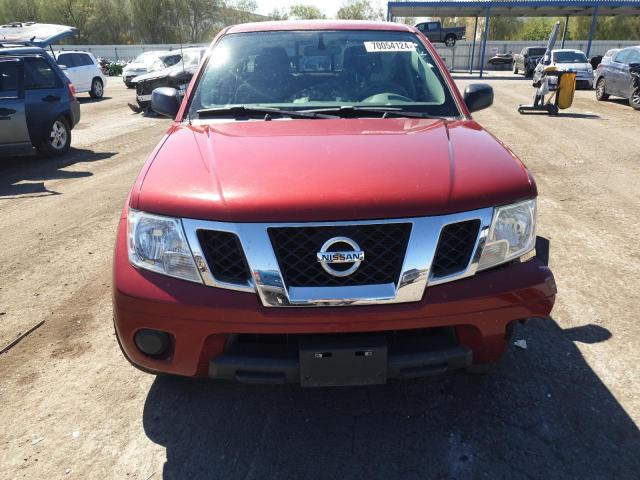 Photo 4 VIN: 1N6AD0ERXKN778552 - NISSAN FRONTIER S 