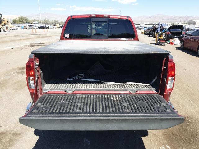 Photo 5 VIN: 1N6AD0ERXKN778552 - NISSAN FRONTIER S 