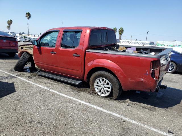 Photo 1 VIN: 1N6AD0ERXKN797201 - NISSAN FRONTIER S 