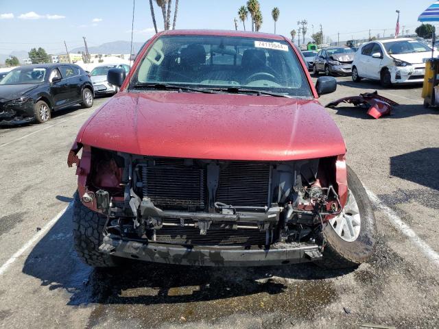 Photo 4 VIN: 1N6AD0ERXKN797201 - NISSAN FRONTIER S 