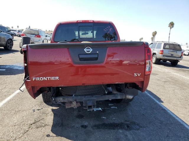 Photo 5 VIN: 1N6AD0ERXKN797201 - NISSAN FRONTIER S 