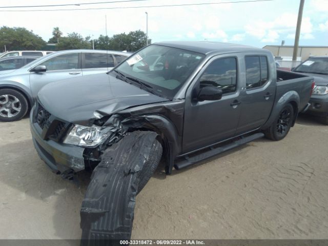 Photo 1 VIN: 1N6AD0ERXKN883866 - NISSAN FRONTIER 