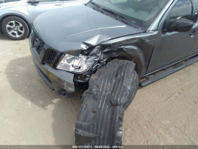 Photo 5 VIN: 1N6AD0ERXKN883866 - NISSAN FRONTIER 