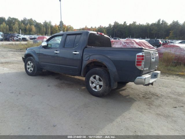 Photo 2 VIN: 1N6AD0EV0AC419668 - NISSAN FRONTIER 