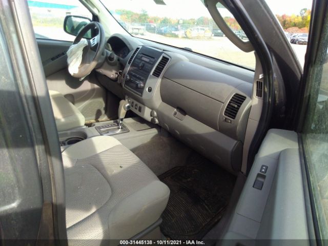 Photo 4 VIN: 1N6AD0EV0AC419668 - NISSAN FRONTIER 