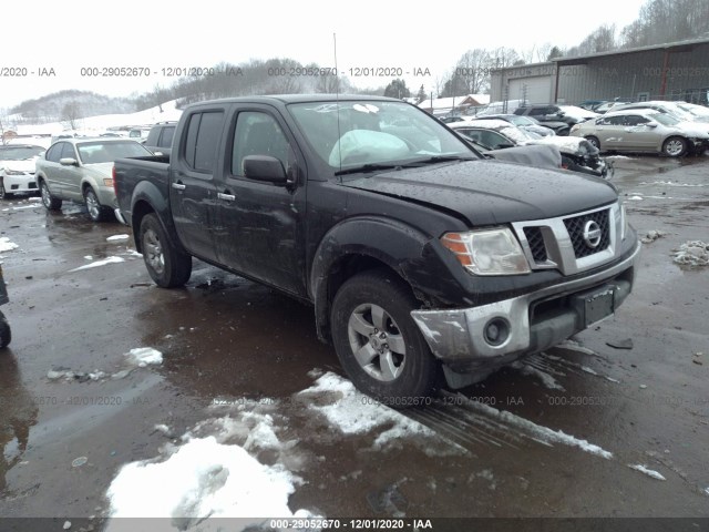 Photo 0 VIN: 1N6AD0EV0AC421419 - NISSAN FRONTIER 