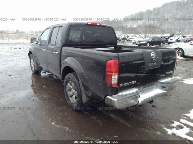 Photo 2 VIN: 1N6AD0EV0AC421419 - NISSAN FRONTIER 