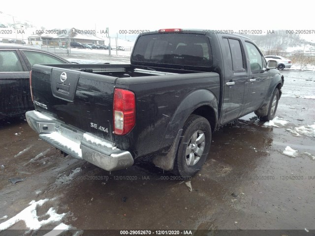 Photo 3 VIN: 1N6AD0EV0AC421419 - NISSAN FRONTIER 