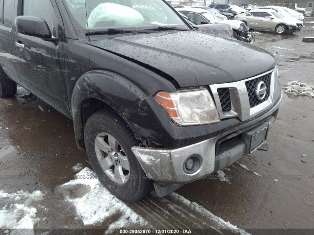 Photo 5 VIN: 1N6AD0EV0AC421419 - NISSAN FRONTIER 