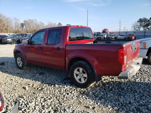 Photo 1 VIN: 1N6AD0EV0AC427219 - NISSAN FRONTIER C 