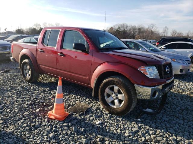 Photo 3 VIN: 1N6AD0EV0AC427219 - NISSAN FRONTIER C 