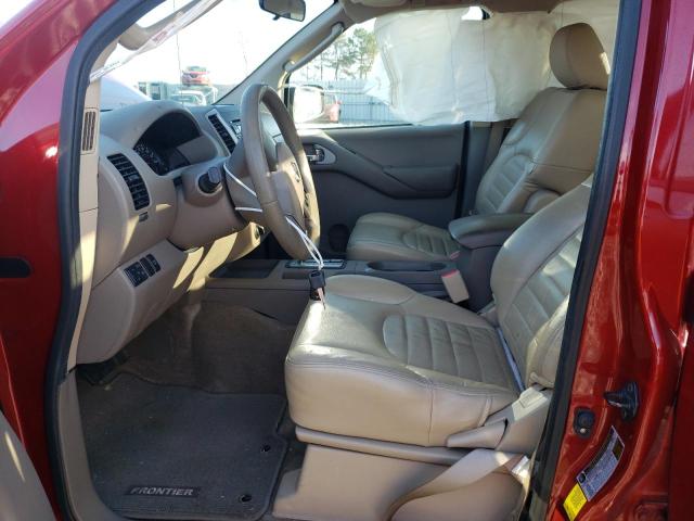 Photo 6 VIN: 1N6AD0EV0AC427219 - NISSAN FRONTIER C 