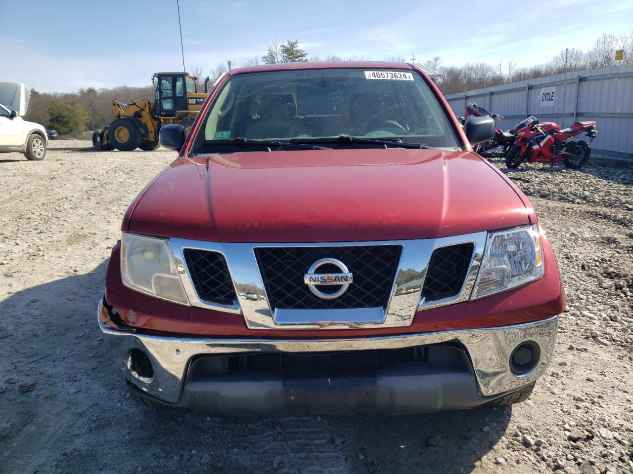 Photo 4 VIN: 1N6AD0EV0AC435871 - NISSAN NAVARA (FRONTIER) 