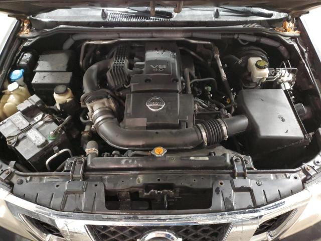 Photo 10 VIN: 1N6AD0EV0AC436650 - NISSAN FRONTIER C 