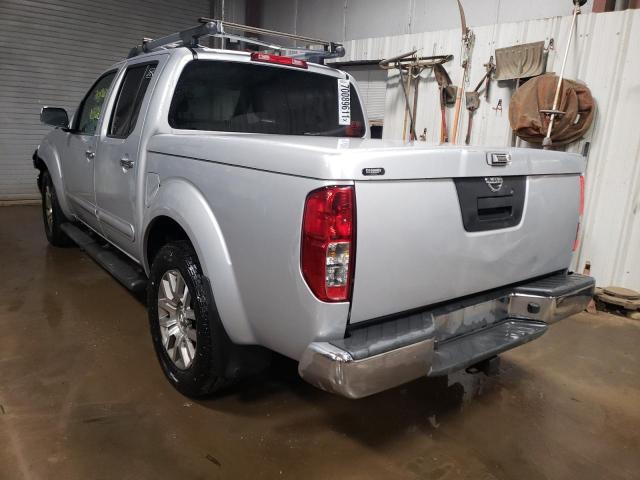 Photo 2 VIN: 1N6AD0EV0AC449804 - NISSAN FRONTIER C 