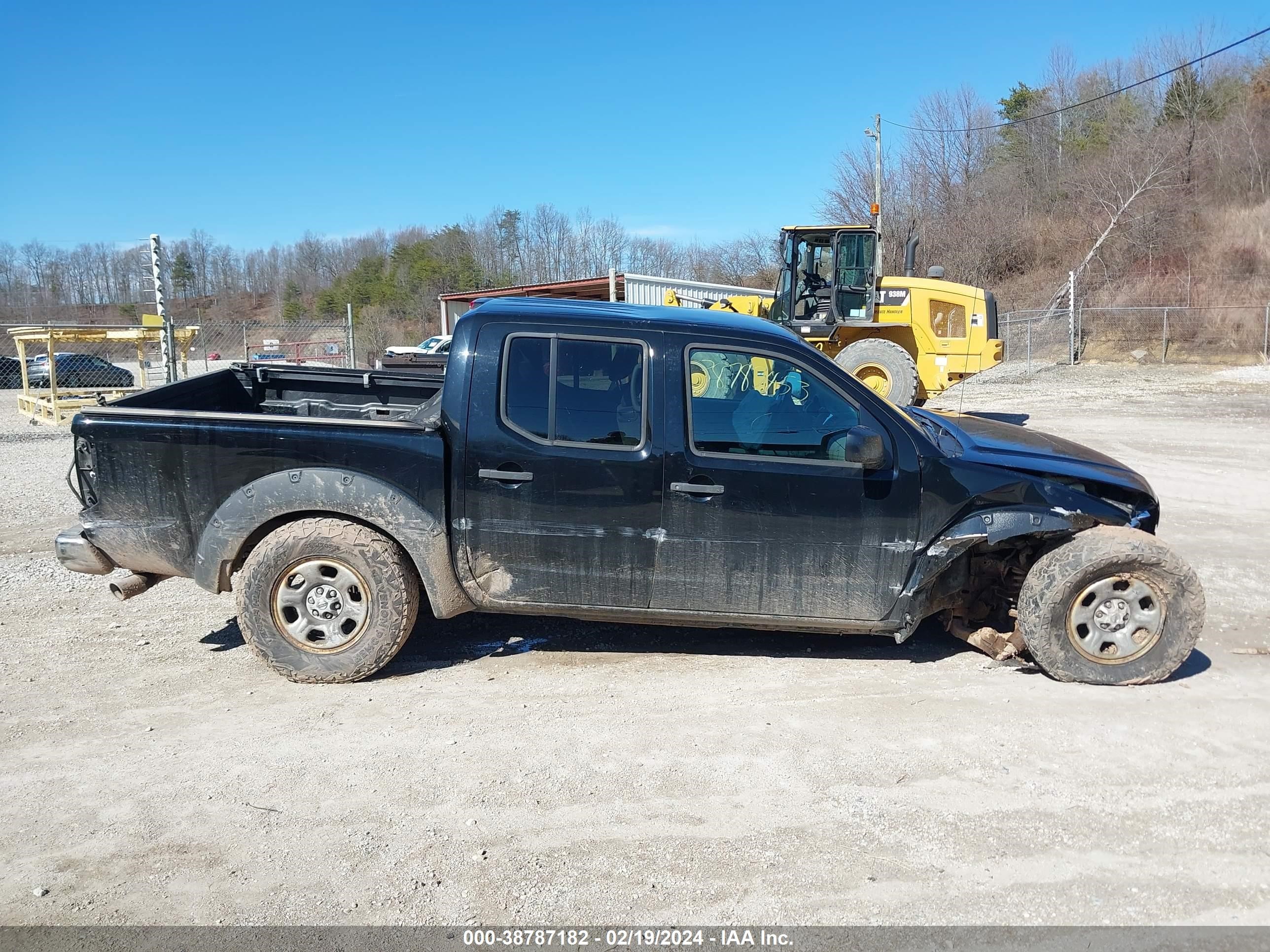 Photo 12 VIN: 1N6AD0EV0BC404329 - NISSAN NAVARA (FRONTIER) 